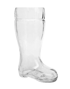 Glass Beer Boot 0.5 Liter -Luxury Cupware Shop 0.5 Liter STO Glass Beer Boot SM 23346.1424103290