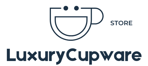 Luxury Cupware Shop
