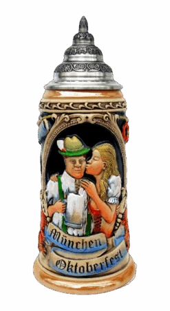200th Anniversary Oktoberfest Beer Stein