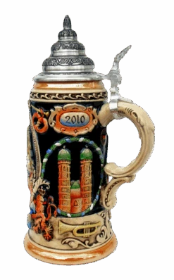 200th Anniversary Oktoberfest Beer Stein 7 200th Anniversary Oktoberfest Beer Stein -Luxury Cupware Shop 200th Anniversary Oktoberfest Beer Stein RS SM 85498.1506113646