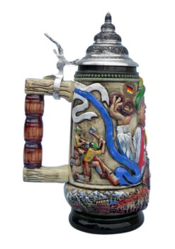 Luxury Cupware Shop 36 Luxury Cupware Shop -Luxury Cupware Shop Alpine Oktoberfest Beer Stein LS SM 13689.1418237880