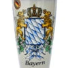 Bavaria Crest Stoneware Wheat Beer Cup -Luxury Cupware Shop Bavaria Crest Stoneware Wheat Beer Cup K154BLB FNT SM 24158.1550676360