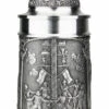 Bavarian Village Maypole Pewter Beer Stein -Luxury Cupware Shop Bavarian Village Maypole Pewter Beer Stein DN8545SDZ FNT SM 64014.1541621537