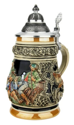 Luxury Cupware Shop 33 Luxury Cupware Shop -Luxury Cupware Shop Celebration of Youth Beer Stein Full Color KT1298BZ RA SM 74293.1631649968