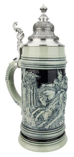 Cherusker Duemler Beer Stein Cobalt Blue 11 Cherusker Duemler Beer Stein Cobalt Blue -Luxury Cupware Shop Cherusker Duemler Beer Stein Cobalt Blue KT1328EF LA LG 89420.1612478030