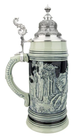 Cherusker Duemler Beer Stein Cobalt Blue 10 Cherusker Duemler Beer Stein Cobalt Blue -Luxury Cupware Shop Cherusker Duemler Beer Stein Cobalt Blue KT1328EF LS LG 02109.1612478070
