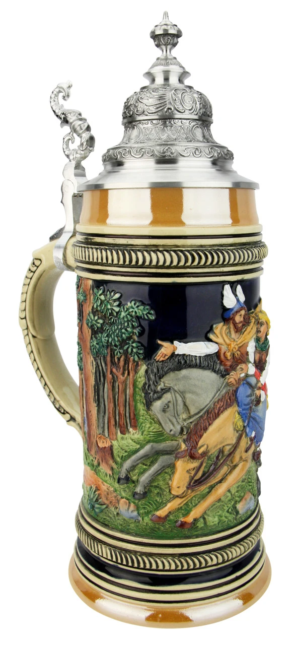 Cherusker Duemler Beer Stein 4 Cherusker Duemler Beer Stein - Image 2