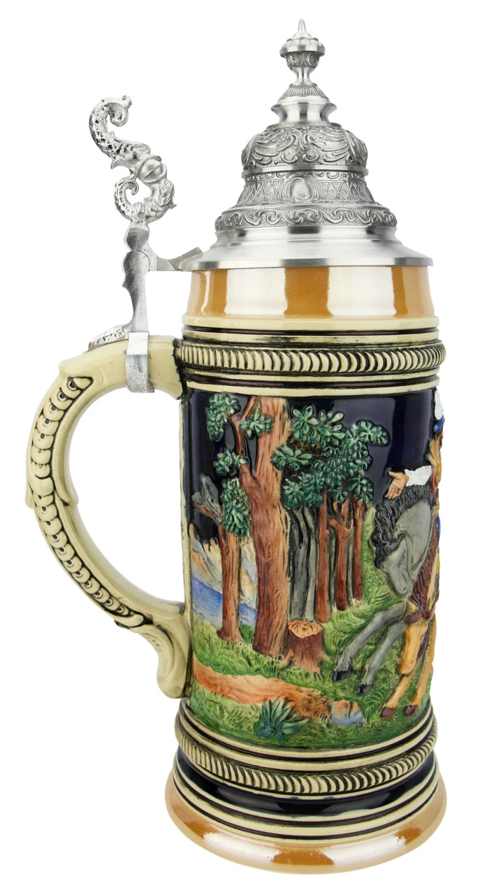 Cherusker Duemler Beer Stein 5 Cherusker Duemler Beer Stein - Image 3