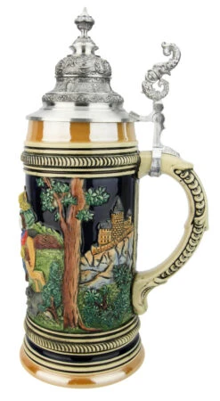 Cherusker Duemler Beer Stein 10 Cherusker Duemler Beer Stein -Luxury Cupware Shop Cherusker Duemler Beer Stein KT1328BF RS LG 11927.1612476877