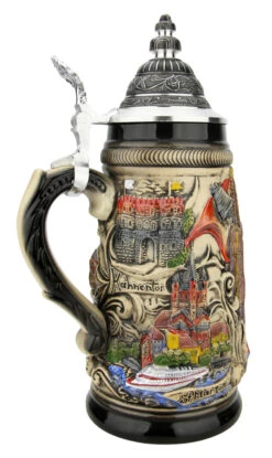 Cologne Koln Beer Stein Rustic 11 Cologne Koln Beer Stein Rustic -Luxury Cupware Shop Cologne Koln Beer Stein Rustic ZB1745906 LS SM 10156.1649972275