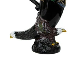 Deutschland Eagle Drinking Horn Beer Stein -Luxury Cupware Shop Deutschland Eagle Horn K1027 Detail SM 16147.1395935833