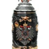 Deutschland Germany Eagle Beer Stein -Luxury Cupware Shop Deutschland Germany Eagle Beer Stein K430SZAB Fnt SM 14702.1401400113