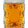 Dimpled Oktoberfest Glass Beer Mug 1 Liter 1 Dimpled Oktoberfest Glass Beer Mug 1 Liter -Luxury Cupware Shop Dimpled Glass Oktoberfest Isar Beer Mug FNT SM 67630.1524855266