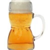 Dirndl Glass Beer Mug 0.5 Liter 2 Dirndl Glass Beer Mug 0.5 Liter -Luxury Cupware Shop Dirndl Glass Beer Mug 0.5 Liter GS200006 FNTwBeer SM 12122.1433352992