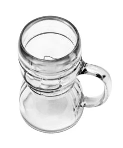 Dirndl Glass Beer Mug 0.5 Liter -Luxury Cupware Shop Dirndl Glass Beer Mug 0.5 Liter GS200006 Top SM 75313.1433346861