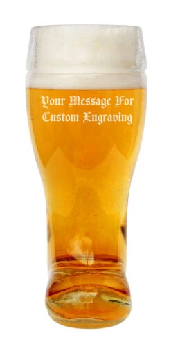 Glass Beer Boot 0.5 Liter -Luxury Cupware Shop Engraved Glass Beer Boot 1 Liter BK79PL 41888.1455123761