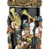 Fest Krug Oompah Band Beer Stein