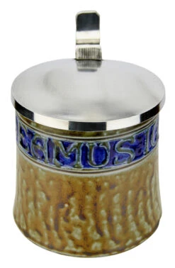 Gaudeamus Igitur Salt Glaze Beer Stein -Luxury Cupware Shop Gaudeamus Igitur Salt Glaze Beer Stein GM0268 90 FNTA SM 65232.1587141471