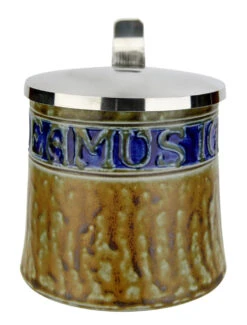 Gaudeamus Igitur Salt Glaze Beer Stein -Luxury Cupware Shop Gaudeamus Igitur Salt Glaze Beer Stein GM0268 90 FNT SM 21937.1587141463