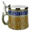 Gaudeamus Igitur Salt Glaze Beer Stein -Luxury Cupware Shop Gaudeamus Igitur Salt Glaze Beer Stein GM0268 90 LS SM 17197.1587141272