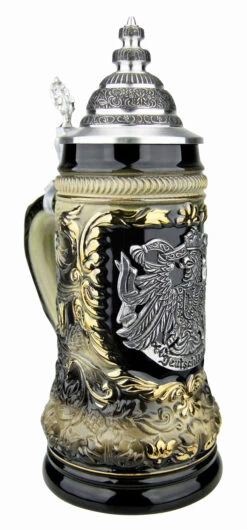 German Eagle Beer Stein -Luxury Cupware Shop German Eagle Beer Stein ZB1423606N LA SM 73570.1511040011