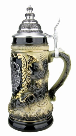 German Eagle Beer Stein -Luxury Cupware Shop German Eagle Beer Stein ZB1423606N RS SM 16565.1511040011