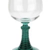 German Rhein Wine Roemer Goblet Glass | Antique Blue -Luxury Cupware Shop German Rhein Wine Roemer Goblet Glass GS315PLN New Style SM 17281.1639888321
