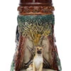 German Shepherd Wildlife Grotto Beer Stein 2 German Shepherd Wildlife Grotto Beer Stein -Luxury Cupware Shop German Shepherd Wildlife Beer Stein K335BS FNT SM 62726.1401397233