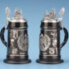 German States Beer Stein -Luxury Cupware Shop German States Beer Stein 6189 lg 70075.1300666032