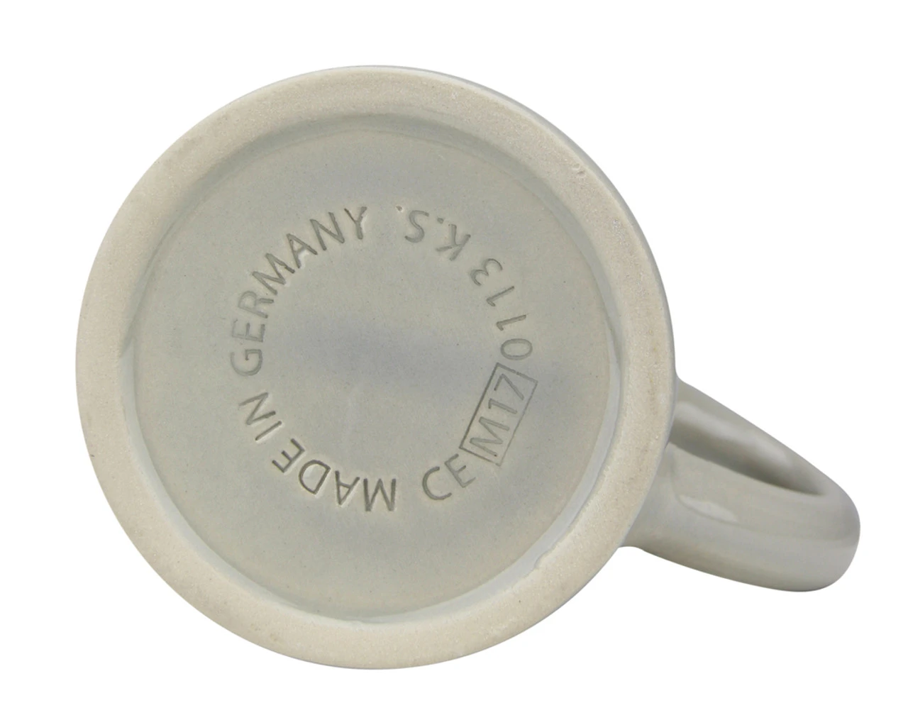 Oktoberfest German Stoneware Beer Mug 0.5 Liter 5 Oktoberfest German Stoneware Beer Mug 0.5 Liter - Image 3