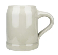 German Stoneware Beer Mug 0.5 Liter