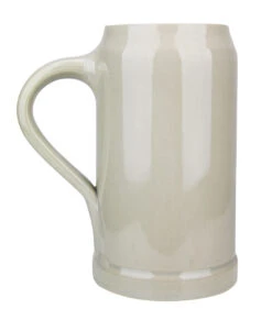 German Stoneware Beer Mug 1 Liter -Luxury Cupware Shop German Stoneware Beer Mug 1 Liter KS38045 LS SM 02320.1566432085
