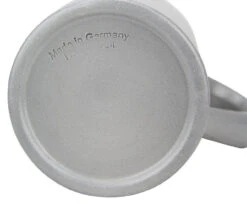 German Stoneware Salt Glaze Beer Mug 1 Liter -Luxury Cupware Shop German Stoneware Salt Glaze Beer Mug 0.5 Liter Base 32658.1611013439