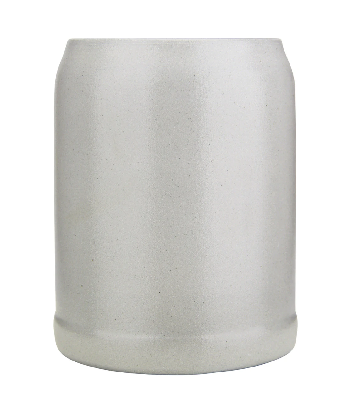 German Stoneware Salt Glaze Beer Mug 0.5 Liter - Image 2