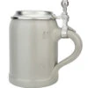 German Stoneware Salt Glaze Beer Stein 0.5 Liter -Luxury Cupware Shop German Stoneware Salt Glaze Beer Stein 0.5 Liter MS48000ZD RS SM 03630.1605812966