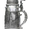 Giant Bavaria Pewter Beer Stein 2 Giant Bavaria Pewter Beer Stein -Luxury Cupware Shop Giant Bavaria Pewter Beer Stein SK60313 RS SM 58822.1398609063
