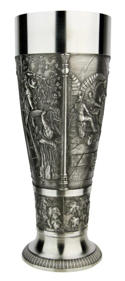 Grape Harvest Pewter Wheat Beer Tulip -Luxury Cupware Shop Grape Harvest Pewter Wheat Beer Tulip AS60059 8 SM 92079.1611519705