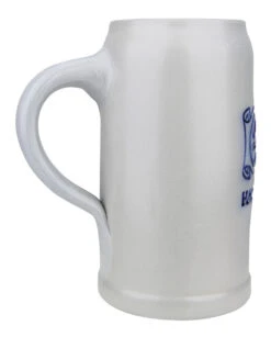 Hacker Pschorr Brewery 1 Liter Salt Glaze Stoneware Beer Mug -Luxury Cupware Shop Hacker Pschorr Brewery 1 Liter Salt Glaze Stoneware Beer Mug MS4523 1HP LS SM 35147.1541530500