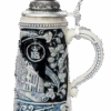Hofbrauhaus Munich Brewery Beer Stein Cobalt 1 Hofbrauhaus Munich Brewery Beer Stein Cobalt -Luxury Cupware Shop Hofbraeuhaus Munich Brewery Beer Stein Cobalt K1019SGHB RS SM 21038.1395859820