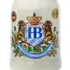 Hofbrauhaus 0.5 Liter Stoneware Beer Mug 1 Hofbrauhaus 0.5 Liter Stoneware Beer Mug -Luxury Cupware Shop Hofbrauhaus 0.5 Liter Stoneware Beer Mug HB1000060 FNT SM 76847.1424452538