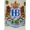 Hofbrauhaus 1 Liter Stoneware Beer Mug -Luxury Cupware Shop Hofbrauhaus 1 Liter Stoneware Beer Mug KHB1000059 FNT SM 74255.1416684472
