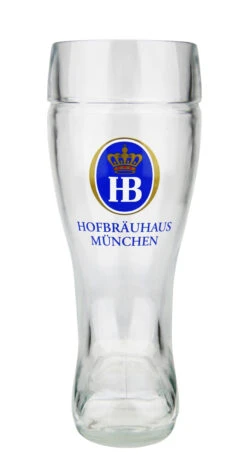 Luxury Cupware Shop 13 Luxury Cupware Shop -Luxury Cupware Shop Hofbrauhaus HB Glass Beer Boot 0.5 Liter KHB1000174 FNT SM 19802.1515626804
