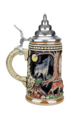 Wildlife Beer Stein -Luxury Cupware Shop IMG 5221 30891.1507166484
