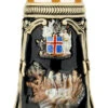 Iceland Beer Stein
