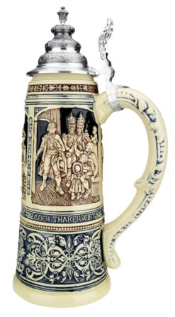 King Limitaet 2020 | Tyrolean Rebellion Antique Style Beer Stein 9 King Limitaet 2020 | Tyrolean Rebellion Antique Style Beer Stein -Luxury Cupware Shop King Limitaet 2020 Tyrolean Rebellion Antique Style Beer Stein K2050E RS SM 35630.1583789425