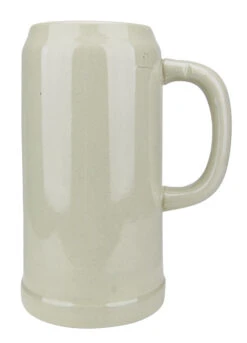King Werk Gray Glaze Stoneware Beer Mug 1 Liter -Luxury Cupware Shop King Werk Gray Glaze Stoneware Beer Mug 1 Liter K400 1L RS SM 78507.1524511200
