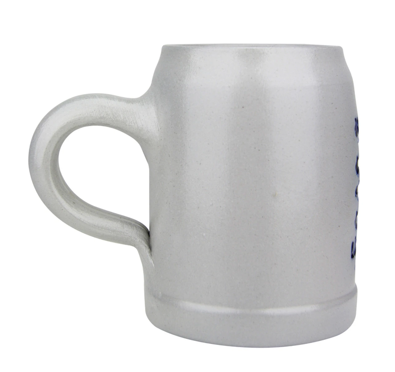 Lowenbrau Brewery 0.5 Liter Salt Glaze Stoneware Beer Mug - Image 3