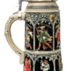 King Limitaet 2015 | Medieval Months Handpainted Beer Stein 1 King Limitaet 2015 | Medieval Months Handpainted Beer Stein -Luxury Cupware Shop Medieval Months Limitat 2015 Beer Stein K2045B LS SM 68545.1423685876