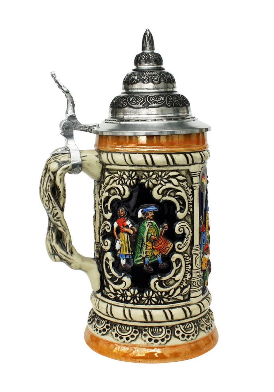 Luxury Cupware Shop 35 Luxury Cupware Shop -Luxury Cupware Shop Medieval Times Beer Stein K320KO LS SM 66737.1401735927