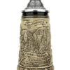 Moselle River Valley Beer Stein | 0.25 Liter -Luxury Cupware Shop Moselle River Valley Beer Stein 0.25 Liter ZB1731406 FNT SM 80947.1676412511